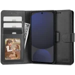 Tech-Protect Wallet Samsung Galaxy S24 FE Black