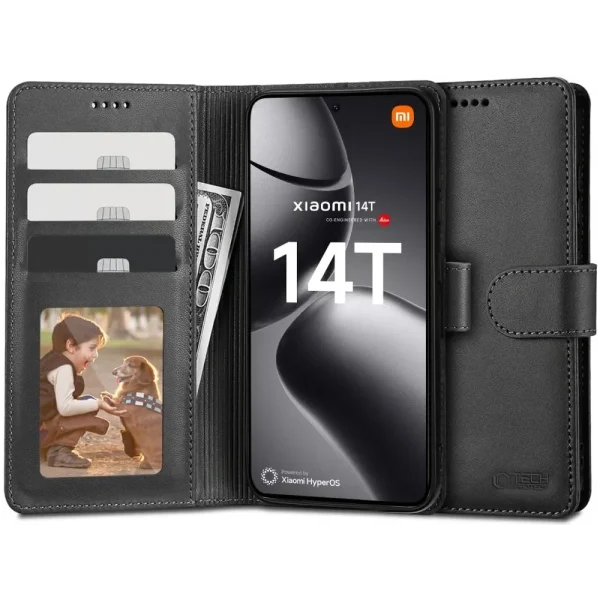 1732371009 tech protect wallet xiaomi 14t black