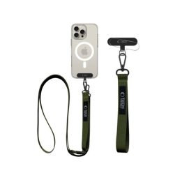 Tech-Protect C6S Rope Crossbody Khaki