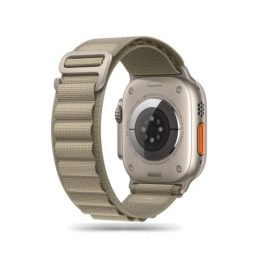 Tech-Protect Pro Apple Watch 44/45/46/49mm Titanium Olive