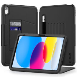 Tech-Protect Sc Pen Apple iPad 10.9 2022 (10 gen) / 11" 2025 (11th gen) Black
