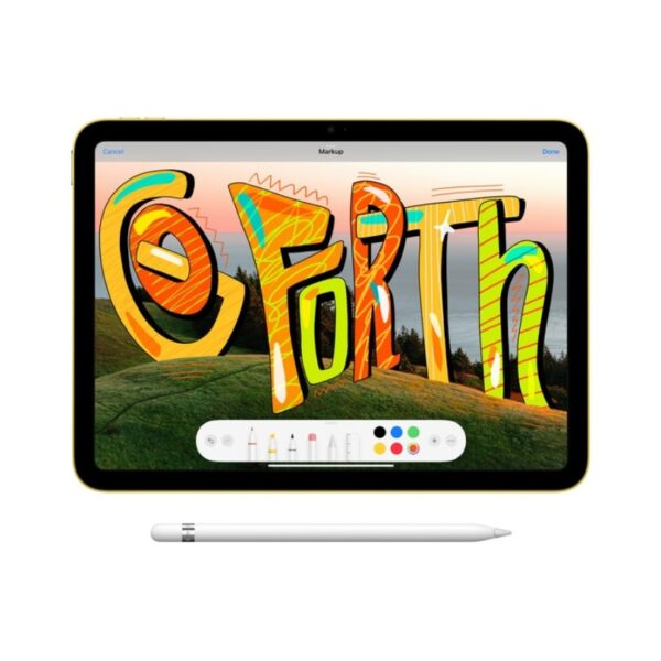 iPad 2022 64GB Silver