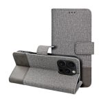 Gomma Book case Samsung A21s Gray