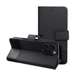 Gomma Book Case Samsung A55 Black