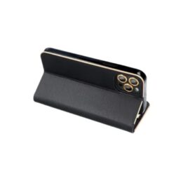 Luna Book Case Huawei P Smart Black