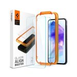Spigen Tempered Glass GLAS.TR Samsung A55 Clear (2-Pack)