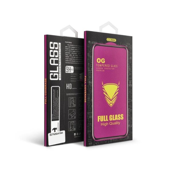 1733600833 OG20Premium20Glass20Screen20Protector20 20for20Samsung20Galaxy20A54205G2020S2320FE20Black