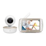 Motorola VM50G 5" Video Baby Monitor