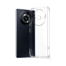 Xiaomi Redmi A3 Silicone Case Clear