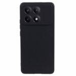Xiaomi Poco X6 Pro Silicone Case Black