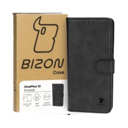 Bizon Case Pocket OnePlus 12 Black