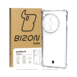 Bizon Case Salpa OnePlus 12 Clear
