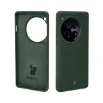 Bizon Soft Case OnePlus 12 Dark Green