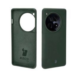 Bizon Soft Case OnePlus 12 Dark Green