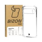 Bizon Case Salpa Pixel 9 Pro XL Clear