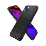 Spigen Rugged Armor Mag MagSafe Apple iPhone 14 Plus / 15 Plus Matte Black