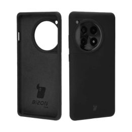 OnePlus 12R Bizon Soft Case Black