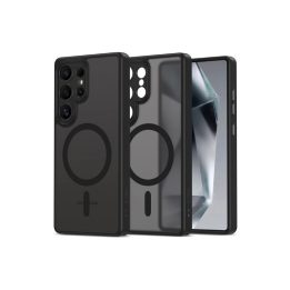 Tech-Protect MagCam MagSafe Case for Samsung Galaxy S25 Ultra - Black