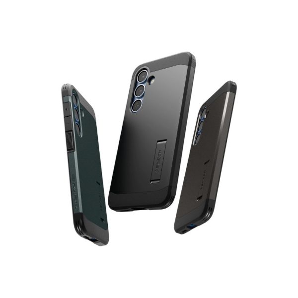1738870068 Spigen20Tough20Armor20MagSafe20Case20for20Samsung20Galaxy20S252B20 20Gray