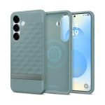 Samsung Galaxy S25+ Caseology Parallax Mag MagSafe Case Green