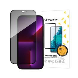 Privacy tempered glass iPhone 15 Plus
