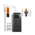Spigen Optik.tR Ez Fit Camera Screen Protector Google Pixel 9 Pro XL (2-Pack)