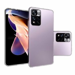 Slim Case 2mm for Xiaomi Redmi Note 11/11s Clear