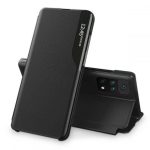 Tech-Protect Smart View Case for Xiaomi Redmi Note 11/11s Black