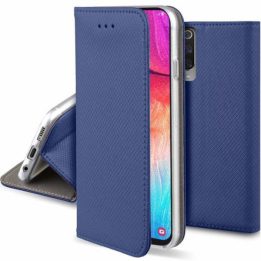 Flip Magnet Case for Xiaomi Redmi Note 11/11s Navy Blue
