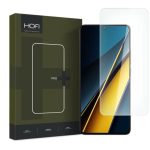 Hofi Glass Pro+ Tempered Glass for Poco X6 Pro 5G Clear