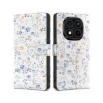Tech-Protect Xiaomi Redmi Note 14 Pro 5G / Poco X7 5G Wallet Spring Flowers