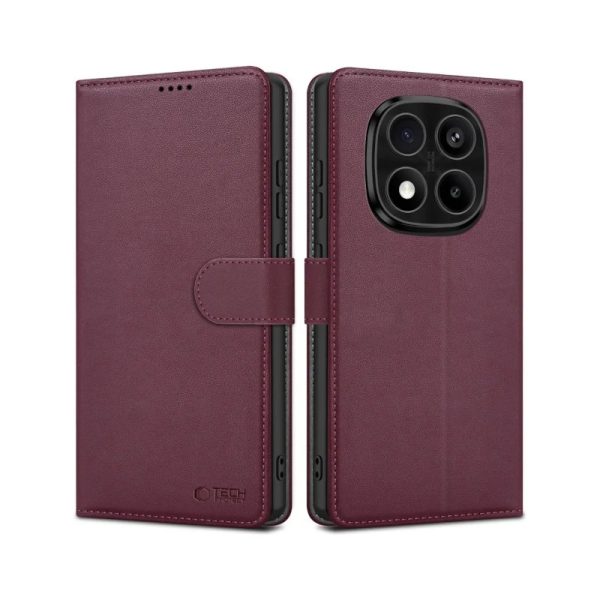 1741369232 tech protect wallet xiaomi redmi note 14 pro 5g pro plus 5g poco x7 5g mulberry