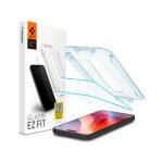 Spigen GLAS.tR ez Fit Apple iPhone 15 / 16 Clear [2 PACK]