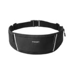 Spigen A710 Dynamic Shield Waist Bag Black