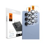 Spigen Optik Pro Glas.tr ez Fit Camera Protector Galaxy S25 Ultra Black [2 PACK]