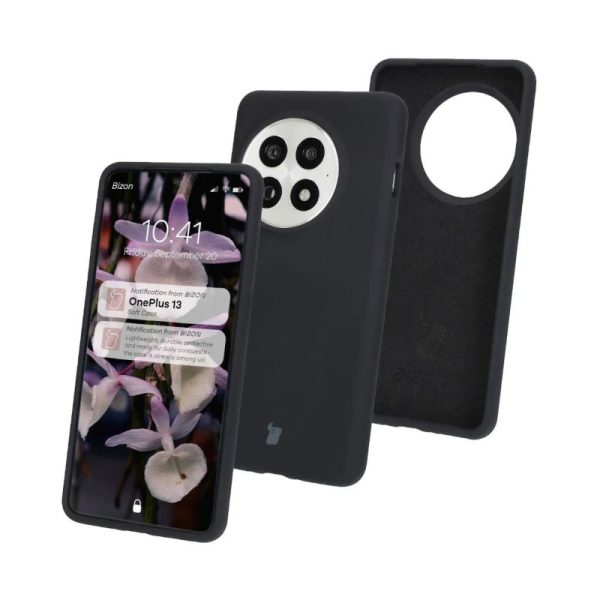 1741453714 bizon soft case oneplus 13 black