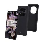 Bizon Soft Case Xiaomi Redmi Note 14 Pro+ 5G black