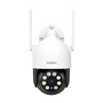 Aosu 2K Outdoor Security Camera With 360 Pan-Tilt