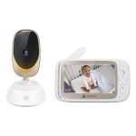 Motorola VM85 Connect 5" Video Baby Monitor WiFi