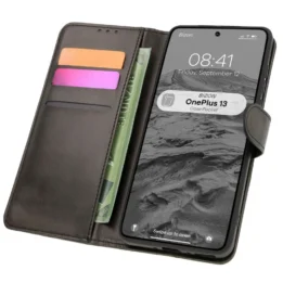 Bizon Case Pocket OnePlus 13 black