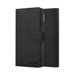 Tech-Protect Wallet Samsung Galaxy A56 Matte Black
