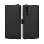 Tech-Protect Wallet Samsung Galaxy A36 Matte Black