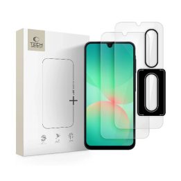 Tempered Glass Tech-Protect Glass Set+ Samsung Galaxy A26