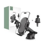 Tech-Protect V5 Universal Dashboard & Vent Car Mount Black