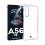 Bizon Case Salpa Samsung Galaxy A56 Clear