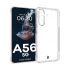 Bizon Case Salpa Samsung Galaxy A56 Clear