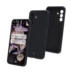 Bizon Soft Case Samsung Galaxy A36 Black
