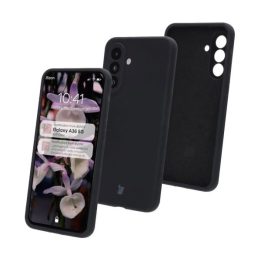 Bizon Soft Case Samsung Galaxy A36 Black