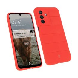 Bizon Case Tur Samsung Galaxy A26 Red