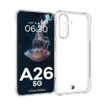 Bizon Case Salpa Samsung Galaxy A26 Clear